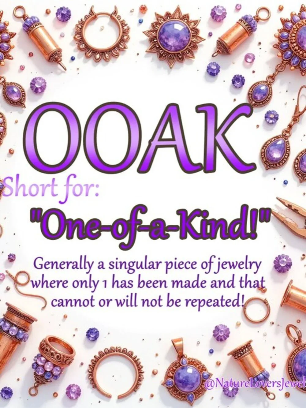 4000+ SALES! Many Repeat Buyers! Unique Handmade Jewelry! Custom Orders Welcome!